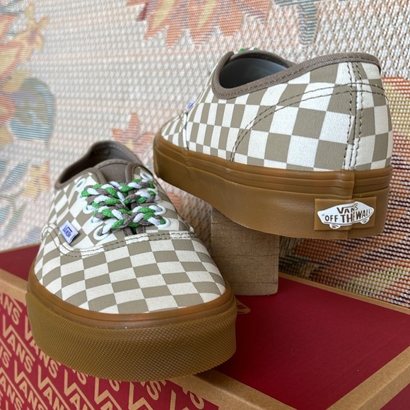 Vans WMNS Authentic
Checkerboard Moon Rock
VN0009PVCH8
SNEAKERS - Picture 9 of 16